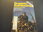 Bio-Gartenbau Oktober 1981 Herstellung von Apfelwein, Holz Wärmeeffizienz ID: 51916