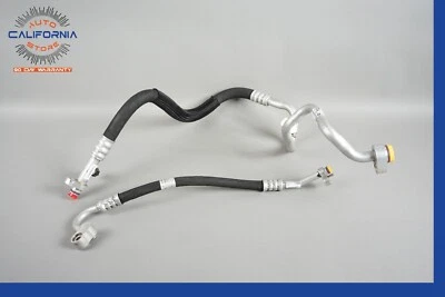 Juego de manguera de tubo de aire acondicionado diésel 11-13 Mercedes W212 E350 Bluetec Foto 1 de 4