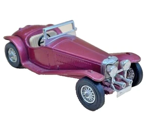 1934 Matchbox Riley MPH Yesteryear Models Y-3 RILEY 1973 MATCHBOX LESNEY VNM - Picture 1 of 19