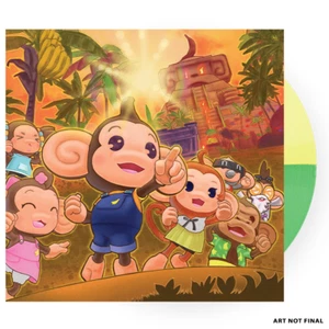 Super Monkey Ball Banana Rumble Vinyl Soundtrack - Picture 1 of 1