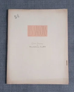 Les saisons - Imagen 1 de 1
