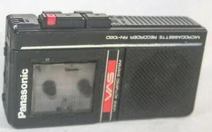 Panasonic micro cassette recorder RN-1060 For Parts or Repair As Is - Picture 1 of 5