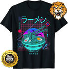 Japanese Ramen 90s Anime Great T-Shirt A9687