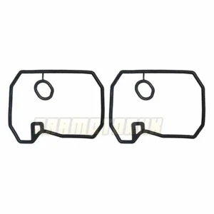 2 Pieces Cylinder Head Cover Gaskets For Honda VT500 VT600 VT500C Shadow Gasket - Foto 1 di 6