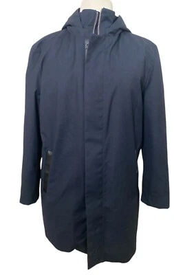 Mackage Mens ROLAND 2-in-1 down parka with hood Size 46 Old Money Luxury - Image 1 of 4