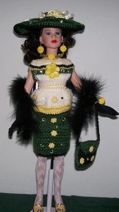 READ:  9 PC.  HANDMADE HAND CROCHET DRESS CLOTHING & ACCESSORIES FOR 18" Doll - Picture 1 of 5