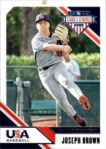 JOSEPH BROWN 2020 Stars & Stripes #64 BUY ANY 2 ITEMS FOR 50% OFF   B212R2S2P14