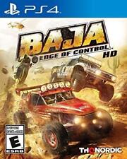Baja: Edge of Control HD - PlayStation 4 (Sony Playstation 4) (Importación USA)