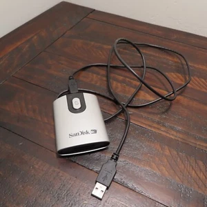 SANDISK ImageMate 5 in 1 Kartenleser Modell SDDR-99 - Bild 1 von 4