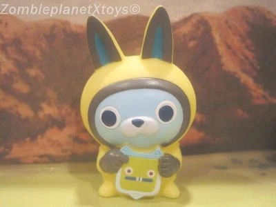 YO-KAI WATCH USApyon #2  FINGER PUPPET  YOKAI 2"  PLASTIC  FIGURE  TOY BANDAI   - Image 1 of 4