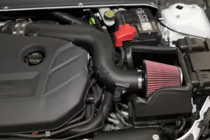 K&N COLD AIR INTAKE - 57 SERIES SYSTEM FOR Ford Fusion Turbo 2.0L 2013-2016 - Bild 1 von 3
