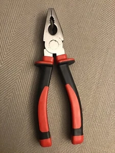 combination pliers 180mm Heavy Duty - Bild 1 von 2