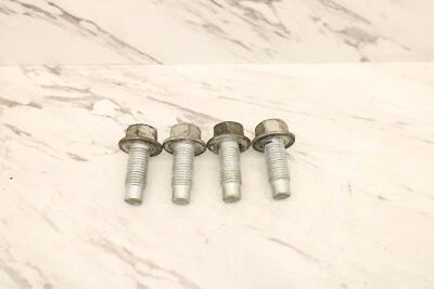 16-21 INFINITI Q50 Q60 VR30DDTT A/T TRANSMISSION CROSSMEMBER MOUNTING HARDWARE - Image 1 of 4