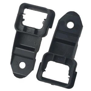2Pcs Radiator Upper Brackets For Lincoln MKS 2013-2016 MKX 2011-2015 AG1Z8A193A - Picture 1 of 4
