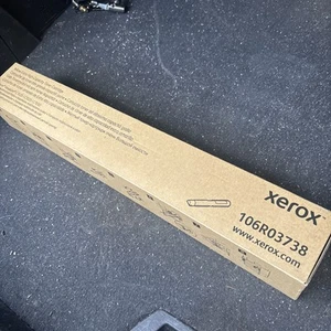 AUTHENTIQUE XEROX VersaLink C7020 Toner jaune extra haute capacité 106R03738 - Photo 1/3