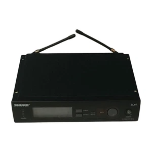 Shure SLX4 Wireless Microphone Receiver - Picture 1 of 5