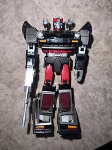 Tomy Takara Transformers Masterpiece Autobot Bluestreak MP-18 Streak - US Seller - Picture 1 of 6