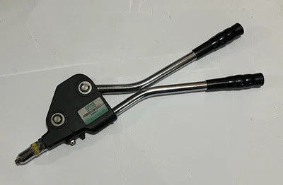 Remachadora Marson Big Daddy 39010 herramienta instaladora de remache de alta resistencia BONITA Foto 1 de 4