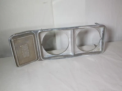 Conjunto de luz trasera Mercury Monterey Marquis 73 OEM carcasa de lente lado izquierdo Foto 1 de 4