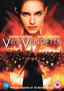 V For Vendetta (DVD) Ben Miles Hugo Weaving John Hurt John Standing (UK IMPORT) - Picture 1 of 2