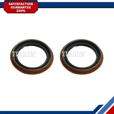 Timken Front Axle Shaft Seal Fits 2009 2010 2011 2012 2013 2014 Ford F-150_SP - Image 1 of 4