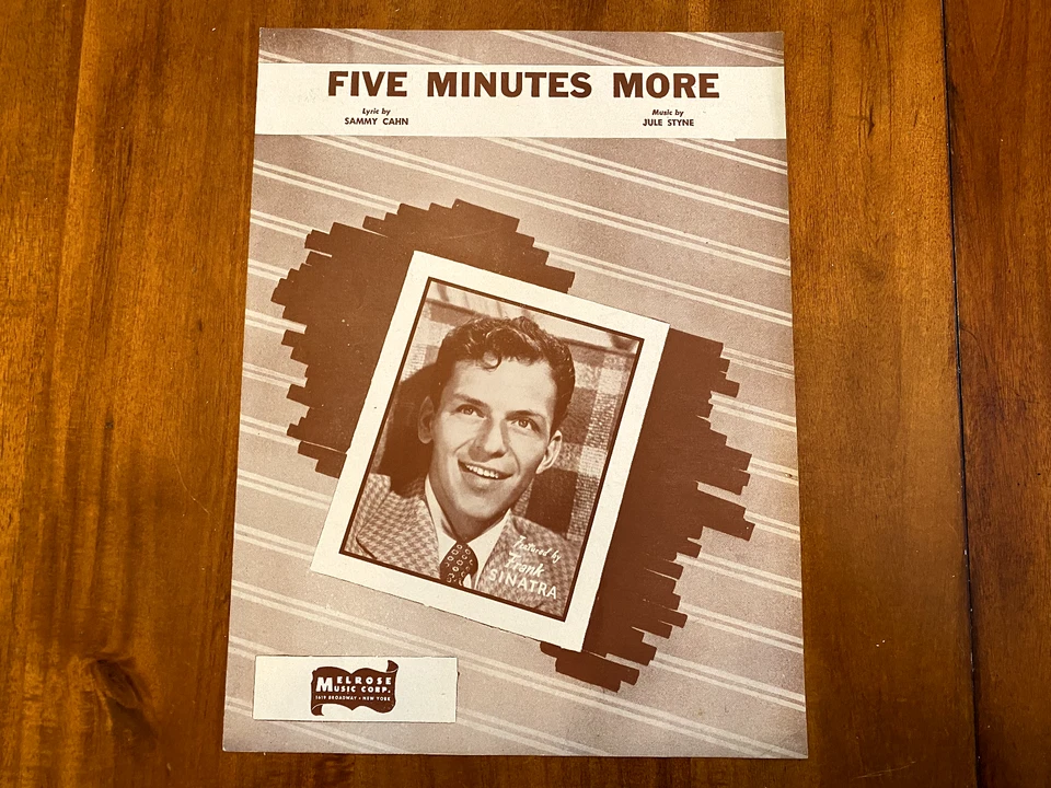 Lote de 58 Partituras VINTAGE 1920-1940 Jazz Swing Big Band Era Irving Berlim - Imagem 1 de 4