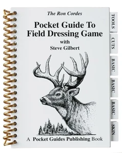 Pocket Guides Publishing Pocket Guide to Field Dressing Game PG-FDG: PGFDG - Imagen 1 de 1