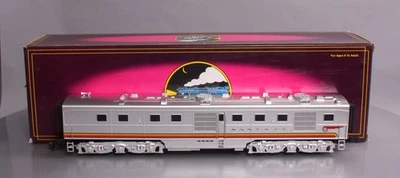 MTH 20-2223-3 O Gauge Santa Fe DL110 B-Unit Powered Diesel Engine LN/Box - Image 1 of 4