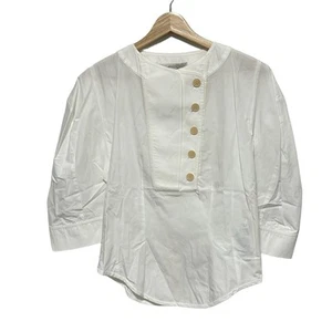 Auth stellamccartney - White Women's Blouse - Picture 1 of 9