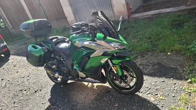 Kawasaki Z 1000 SX - Bild 1 von 4