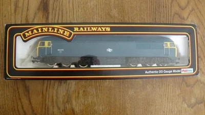 Mainline Class 56 Diesel loco 56079 OO Scale 1:76 with lights (boxed) - Image 1 of 4