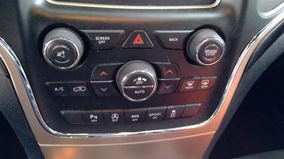 Temperature Control Temperature Control Fits 16-17 GRAND CHEROKEE 12094460 - Image 1 of 4