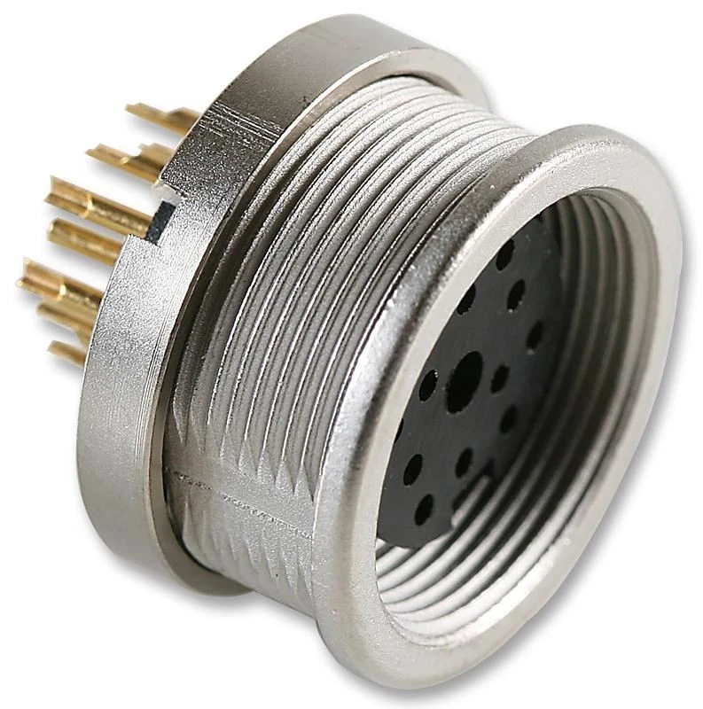 LUMBERG - Soket, Pemasangan Panel, 12 Laluan - Image 1 of 1