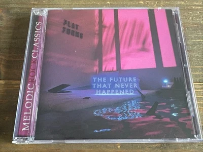PLATFORMS - The Future That Never Happened (2021 Import)PALACE / CARE OF LIGHT - Bild 1 von 3
