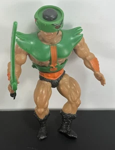 Tri-Klops 100% Completo He-Man Masters of the Universe MOTU 1983 Mattel Vintage - Foto 1 di 7