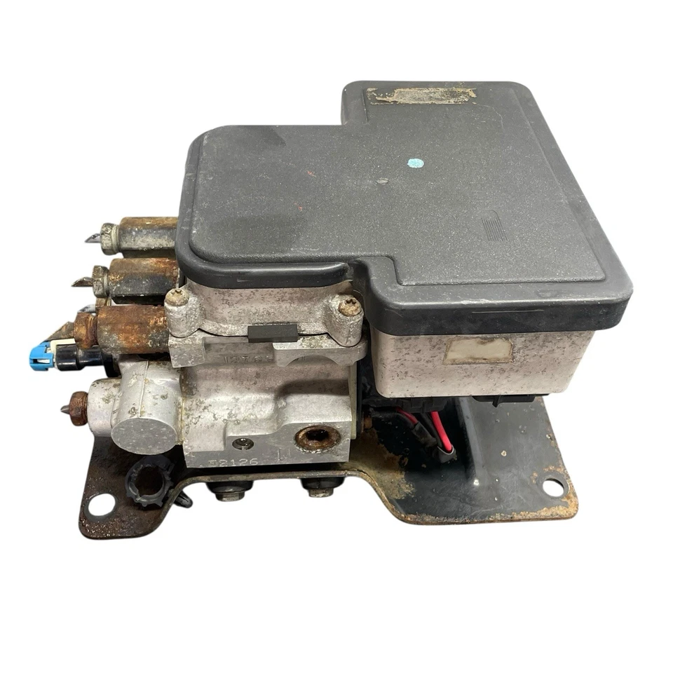 🛑 96-99 雪佛兰 Suburban Oldsmobile Bravada ABS 泵模块 12765501 原始设备制造商 ✅ — 第 1/4 张图片