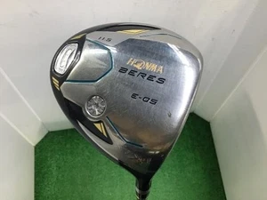 HONMA GOLF BERES E-05 DRIVER 11.5deg Flex-R 2STAR ARMRQ ∞44 No H/C - Picture 1 of 10