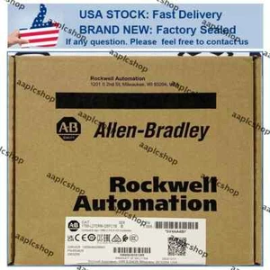 Controlador 1769-L27ERM-QBFC1B Allen Bradley CompactLogix 1 MB 1769 L27ERM QBFC1B - Imagen 1 de 1