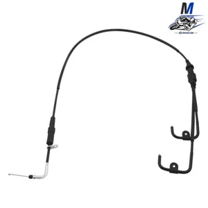 Choke Cable Fit For Arctic Cat ATV 2004 2005 2006 650 V-2 ONLY 0487-033 NJ - Picture 1 of 6