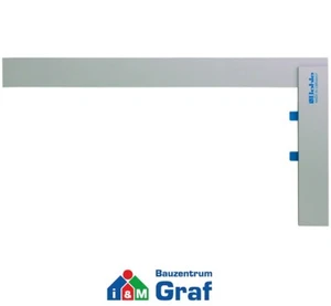 Hawe Bohle Glaserwinkel Plástico, Schenkelmaße/Interior 1050 x 350mm /# 857611 - Imagen 1 de 1