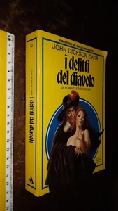 LIBRO:JOHN DICKSON CARR – I DELITTI DEL DIAVOLO - Imagen 1 de 4