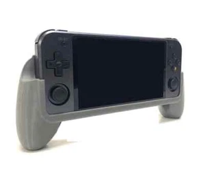 Per Anbernic RG552 rg552 supporto controller portatile stampato in 3D custodia impugnatura - Foto 1 di 4