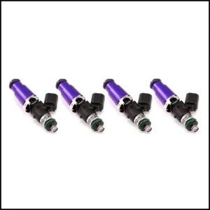 Inyectores Dynamics ID1050-XDS para Nissan S14 240sx 14mm 1050.60.14.4 - Imagen 1 de 2