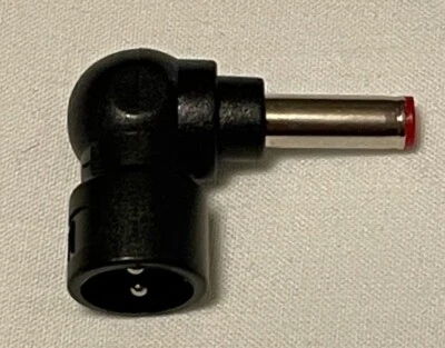 1 x New Genuine Original Targus Power Connector Tip HP H1 PT-H1 For ACP71EU Dock - Image 1 of 2