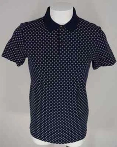 Jack Spade size Small S Eskridge Dot Button Up Polo Shirt NEW NWT - Picture 1 of 7