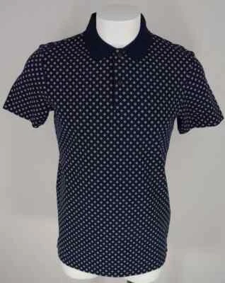 Jack Spade size Small S Eskridge Dot Button Up Polo Shirt NEW NWT - Image 1 of 4
