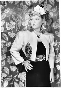 Vintage American celebrity Hollywood actress  Marion Davies   8X10  PHOTO - Picture 1 of 1