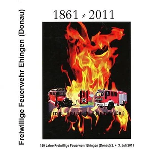 Chronik der Freiw. Feuerwehr Ehingen 2011 - Bild 1 von 6