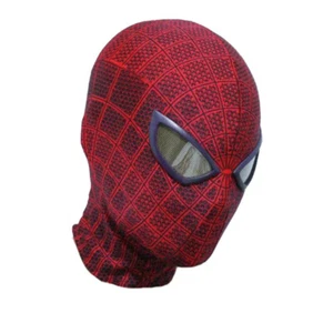 The Amazing Spider-Man Mask Cosplay Costume Spiderman Masks Halloween Props - Picture 1 of 9