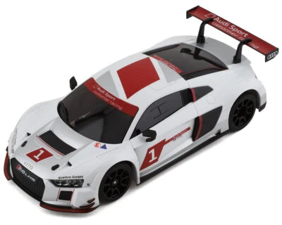 Kyosho Autoscale Mini-Z Audi R8 LMS 2015 White #1 W-MM KYOMZP246AS  - Bild 1 von 3